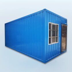 住人集装箱制造商-住人集装箱优点-集装箱住人热吗